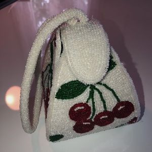 Vintage beaded purse